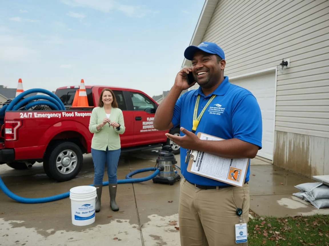 Storm Damage Water Removal Greenwich, NJ FAQs